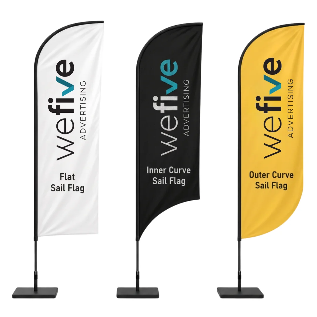 Sail Flags Printing Dubai, Ajman, UAE