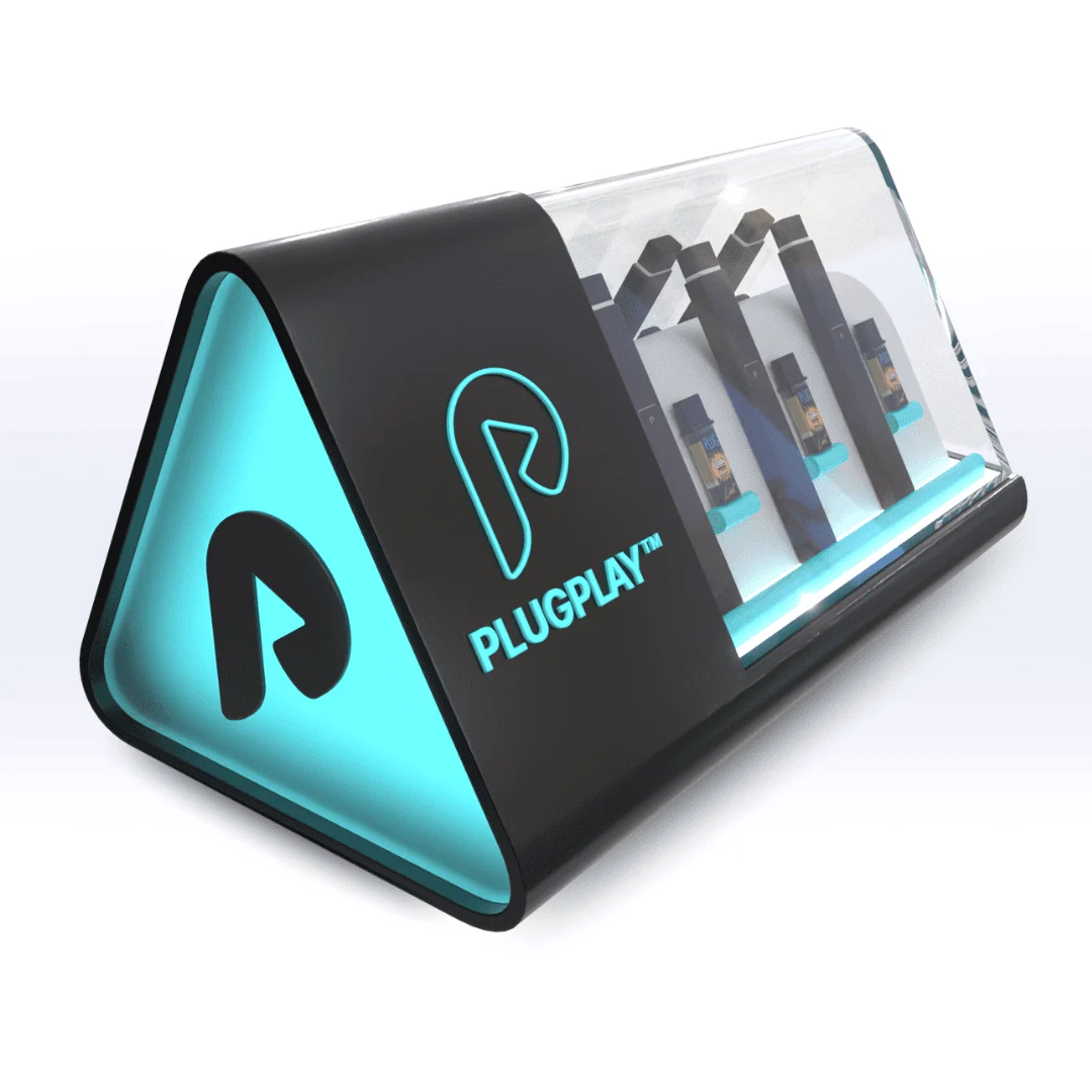 Acrylic Countertop POP Displays