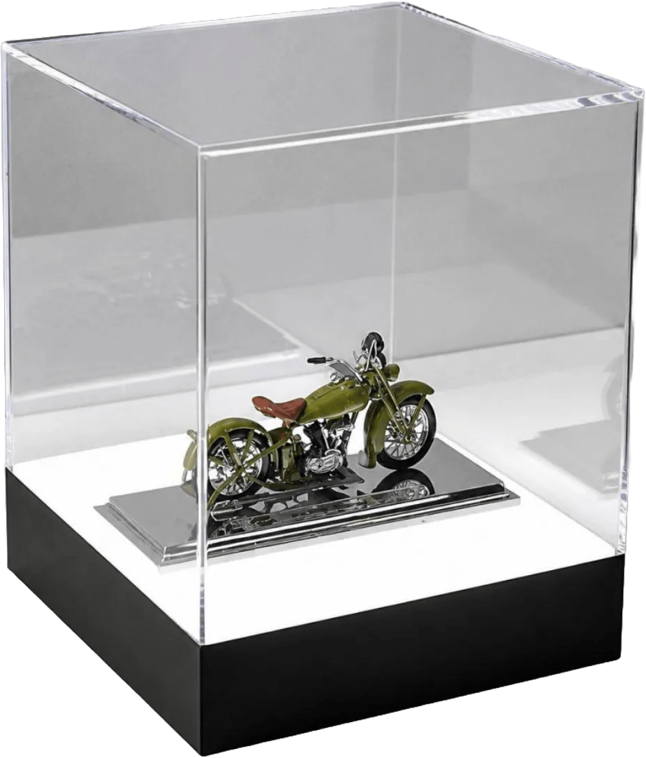 Acrylic Display Cases