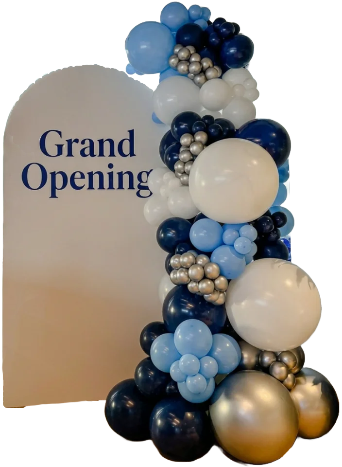 Balloon Decorations in Dubai, UAE