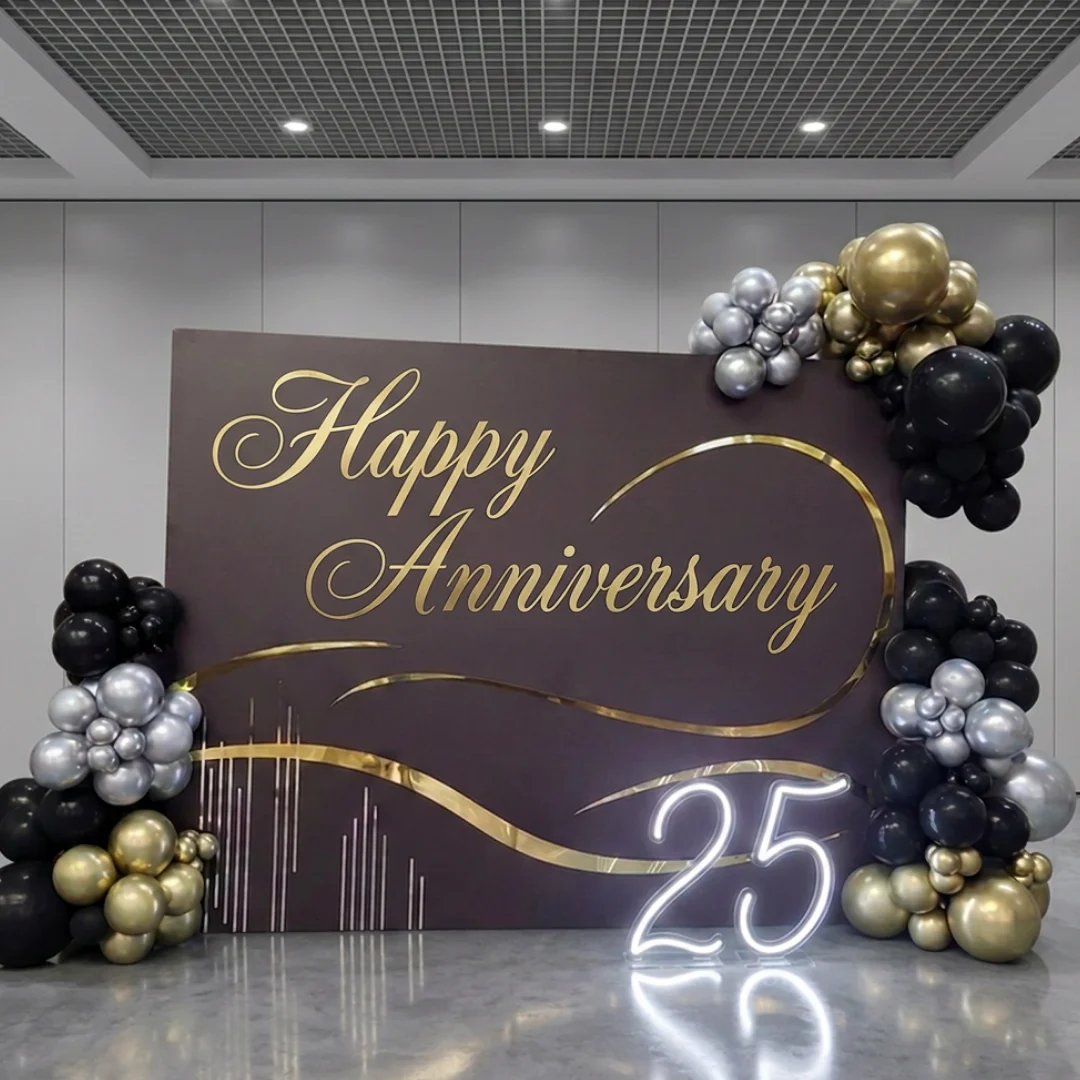 Balloon Decorations in Dubai, UAE