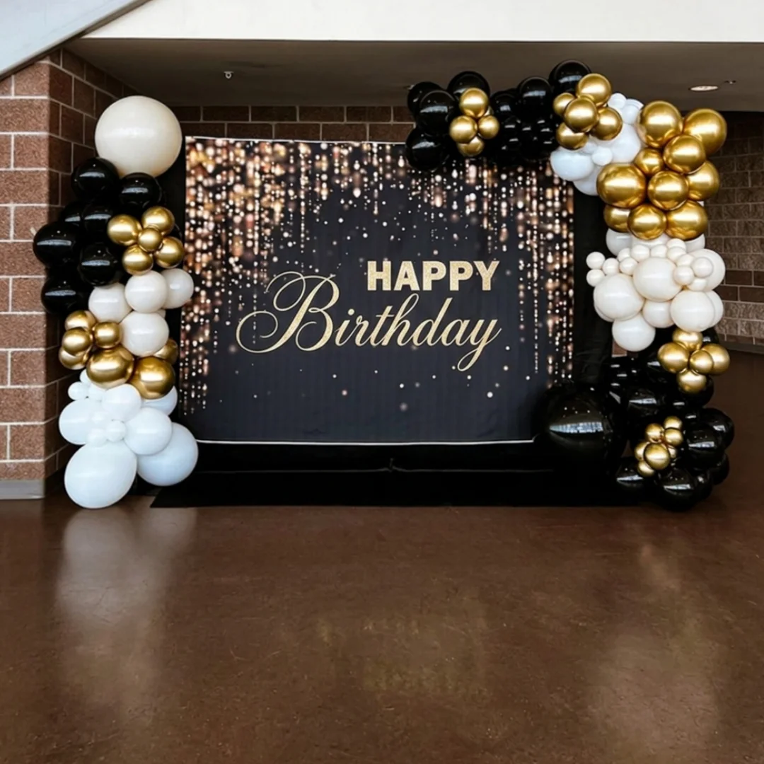 Balloon Decorations in Dubai, UAE