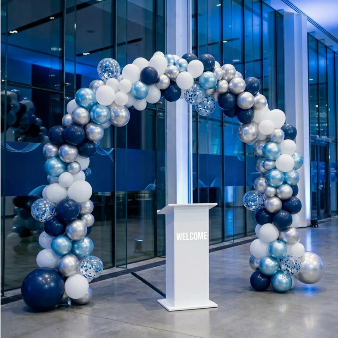 Balloon Decorations in Dubai, UAE