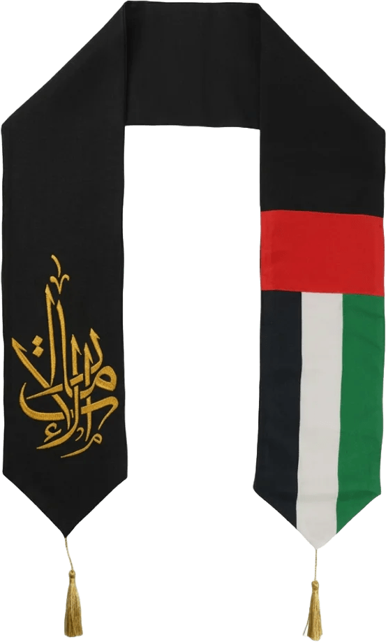 Custom Fan Scarves in UAE
