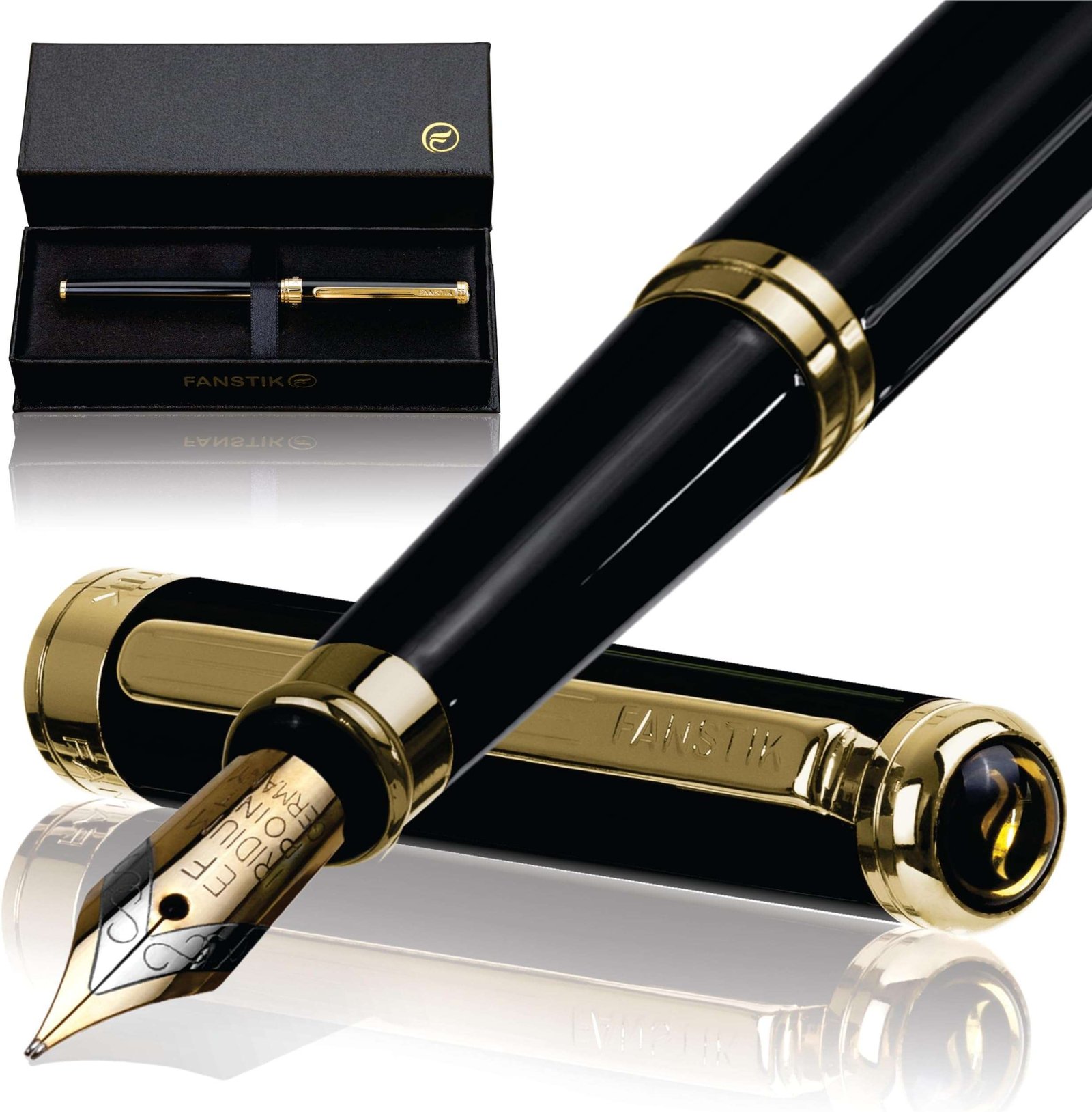 Custom Fountain Pens