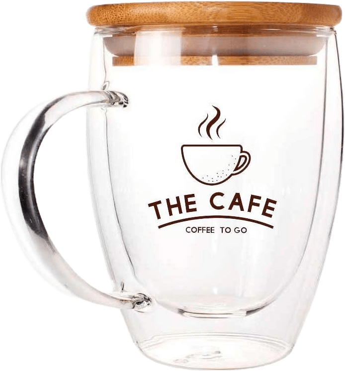 Custom Glass Mugs Printing UAE