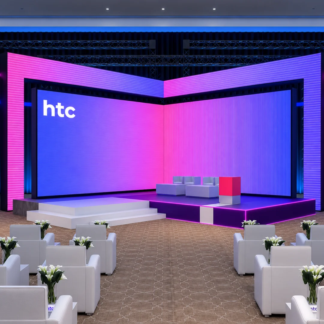 Custom LED Display Screens Dubai, UAE