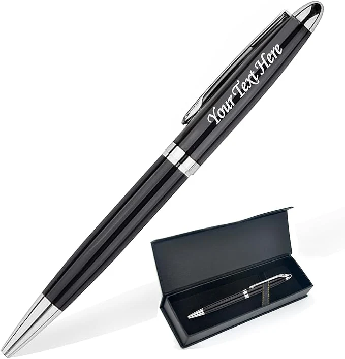 Eco-Friendly and Recycled Pens