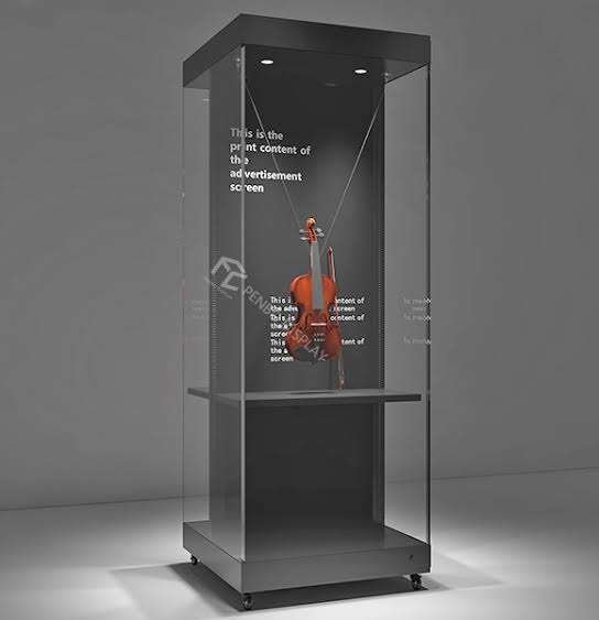 Exhibition, Museum and Presentation Cases