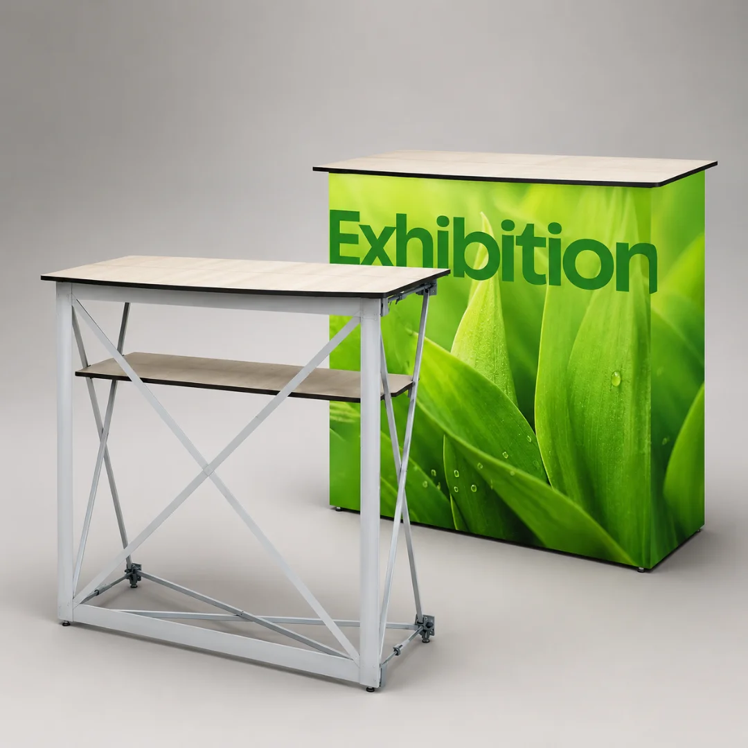 Exhibition Counter