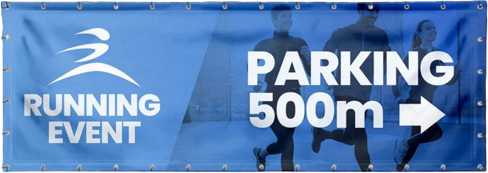 Fence Banners Printing in UAE