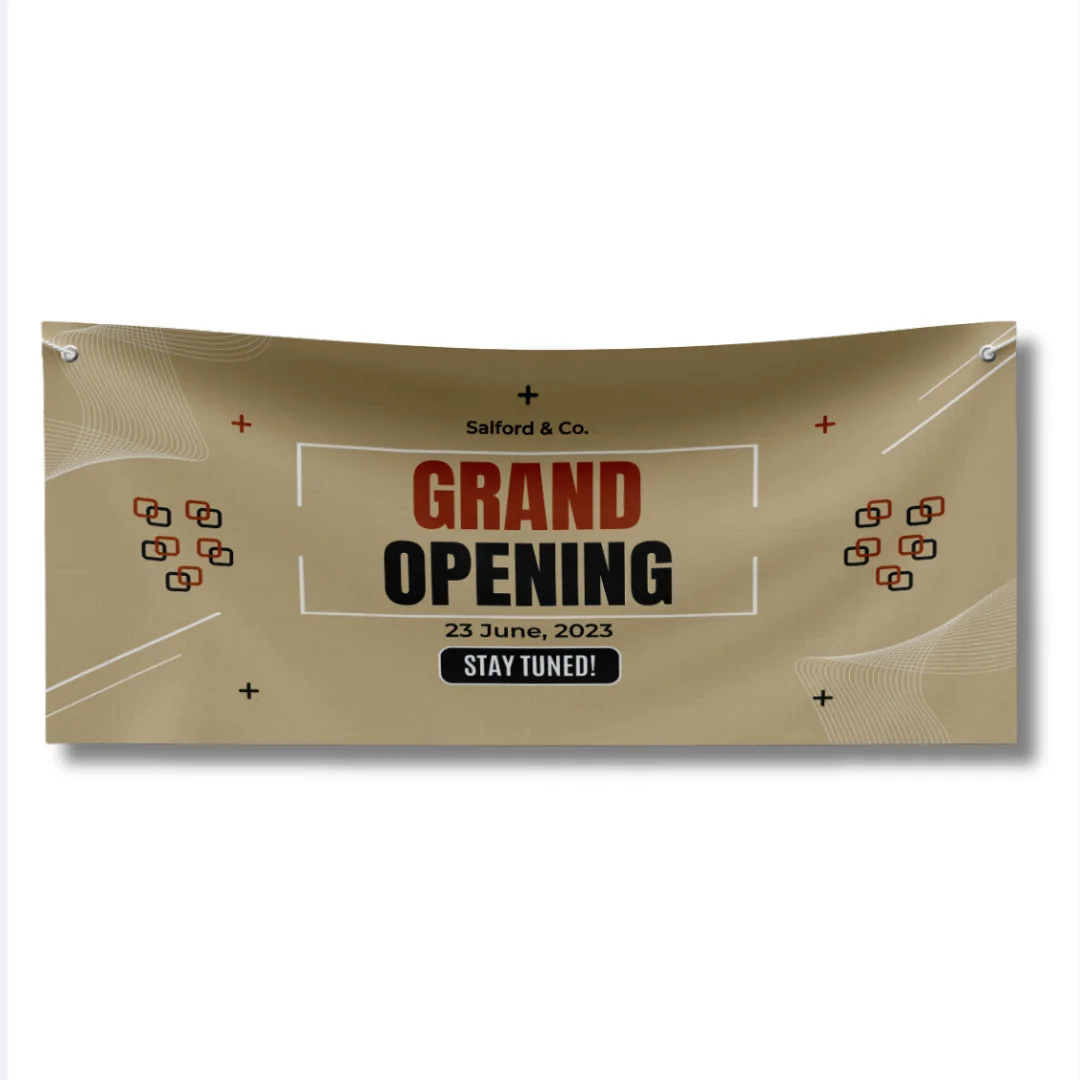 Fabric Banner Printing in Dubai, Abu Dhabi, UAE
