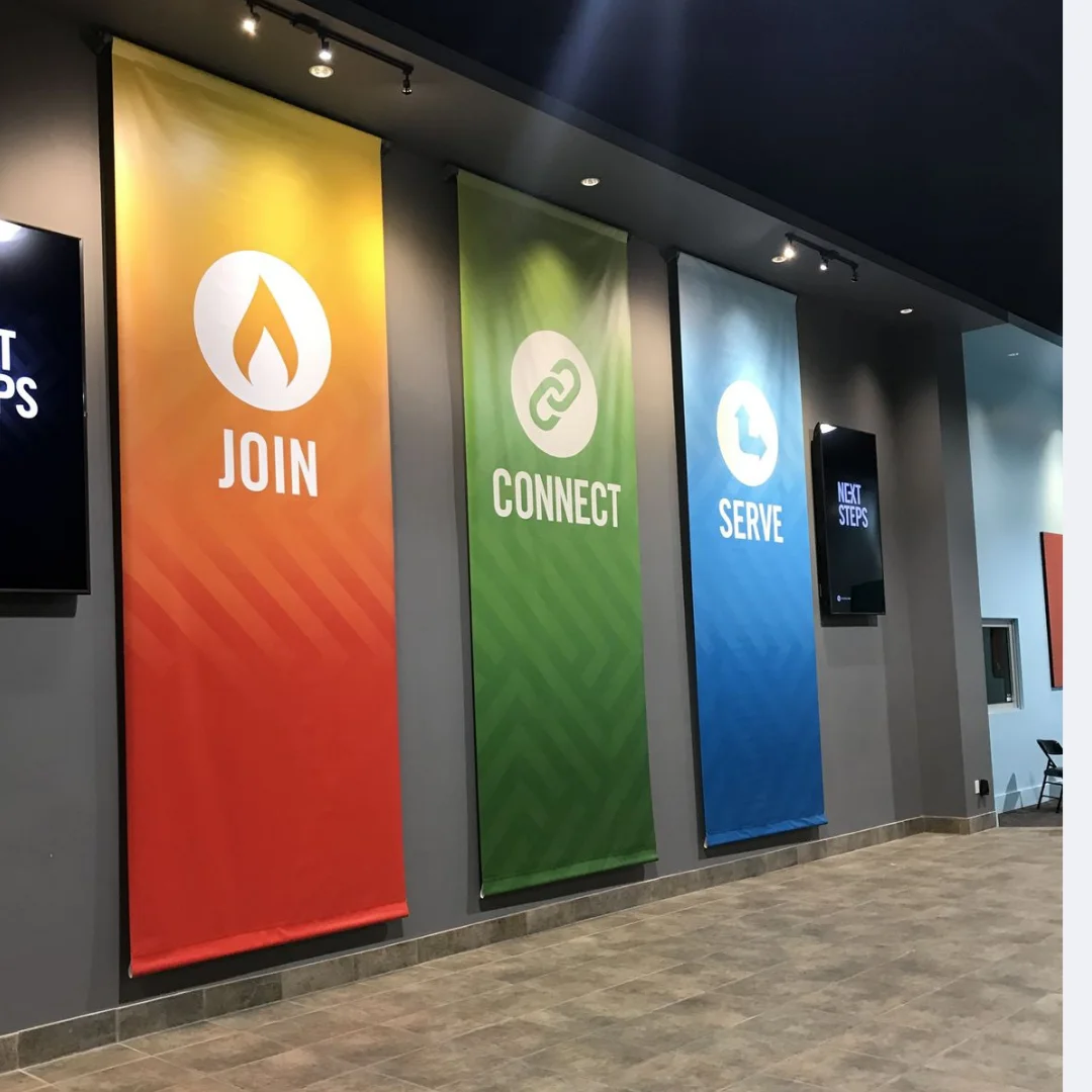 Fabric Banner Printing in Dubai, Abu Dhabi, UAE