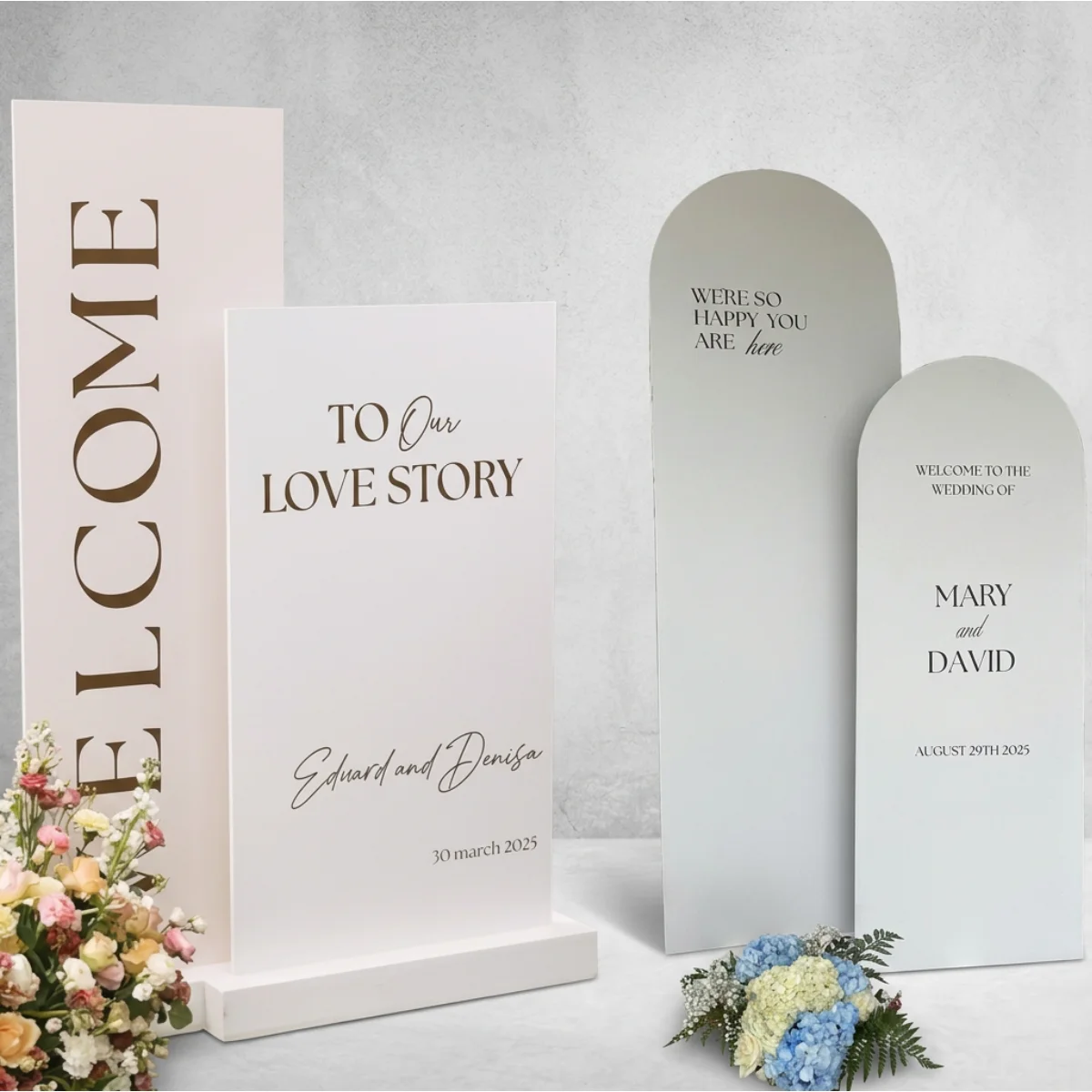 Foam Board Displays & Signs Dubai, Abu Dhabi, UAE