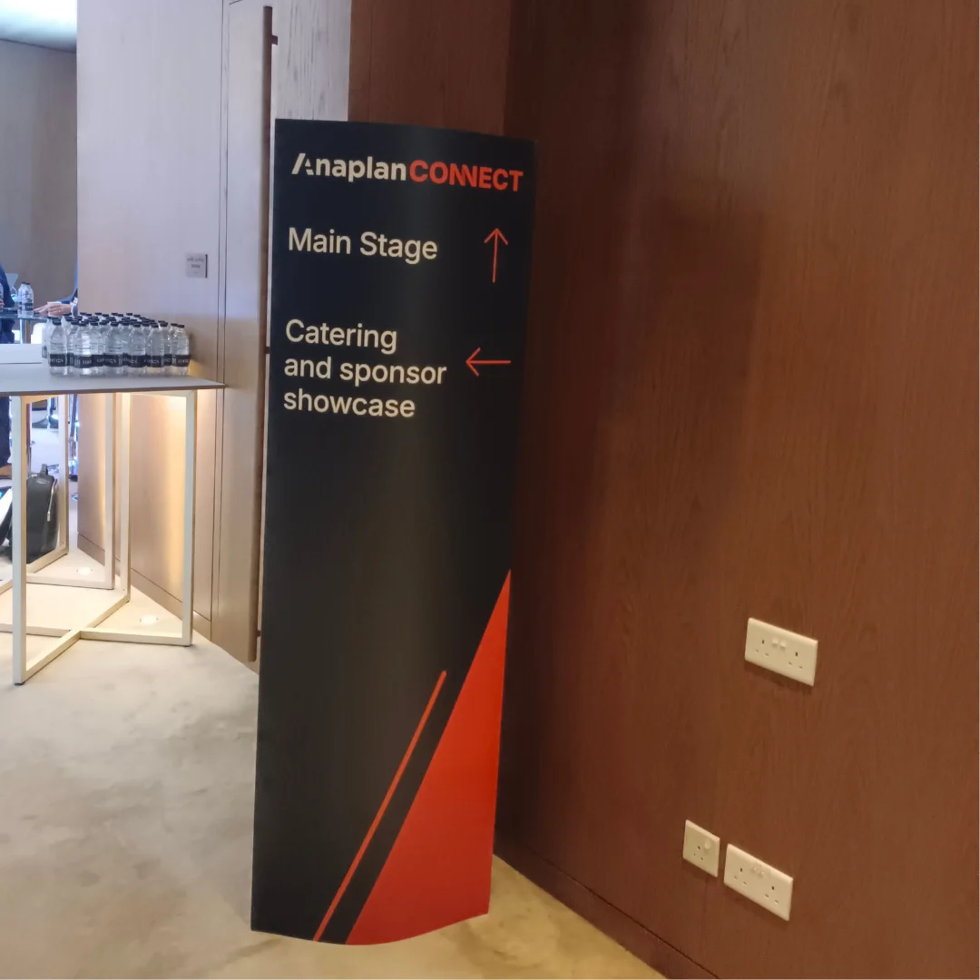 Lama Standee Printing in Abu Dhabi, UAE