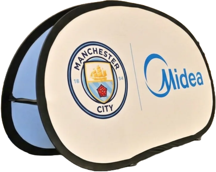 Pop Out Banner & A-Board Printing in Dubai, UAE