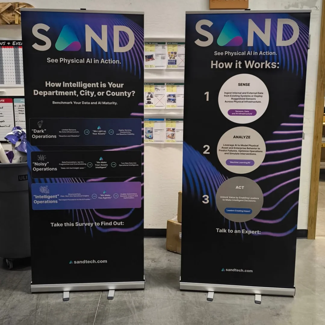 Premium Rollup Banners Abu Dhabi, UAE