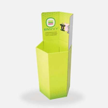Product Dump Bins & Bulk Merchandisers