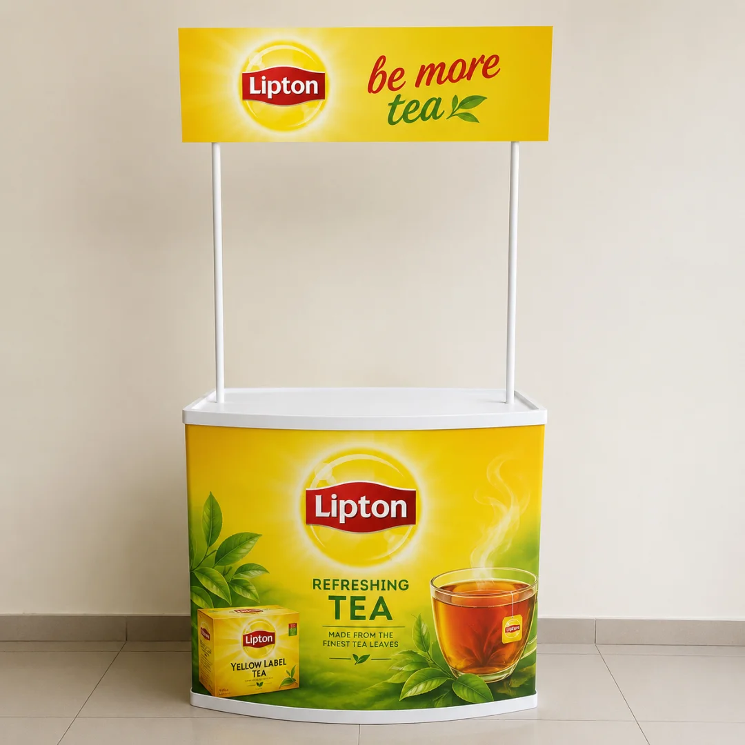 Promotional Table Printing in Dubai