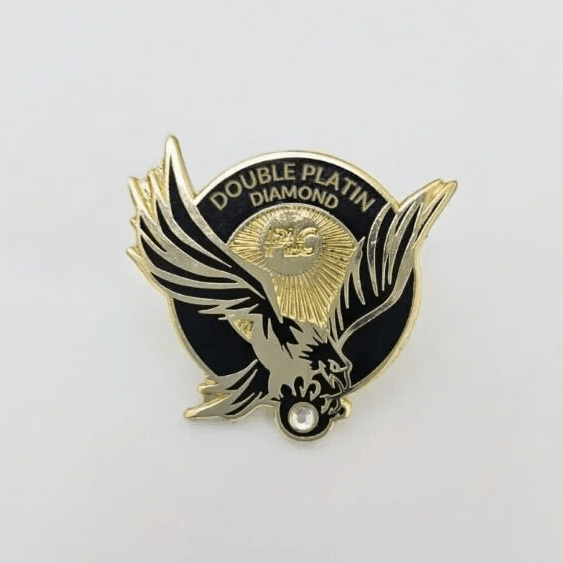Soft Enamel Lapel Pins