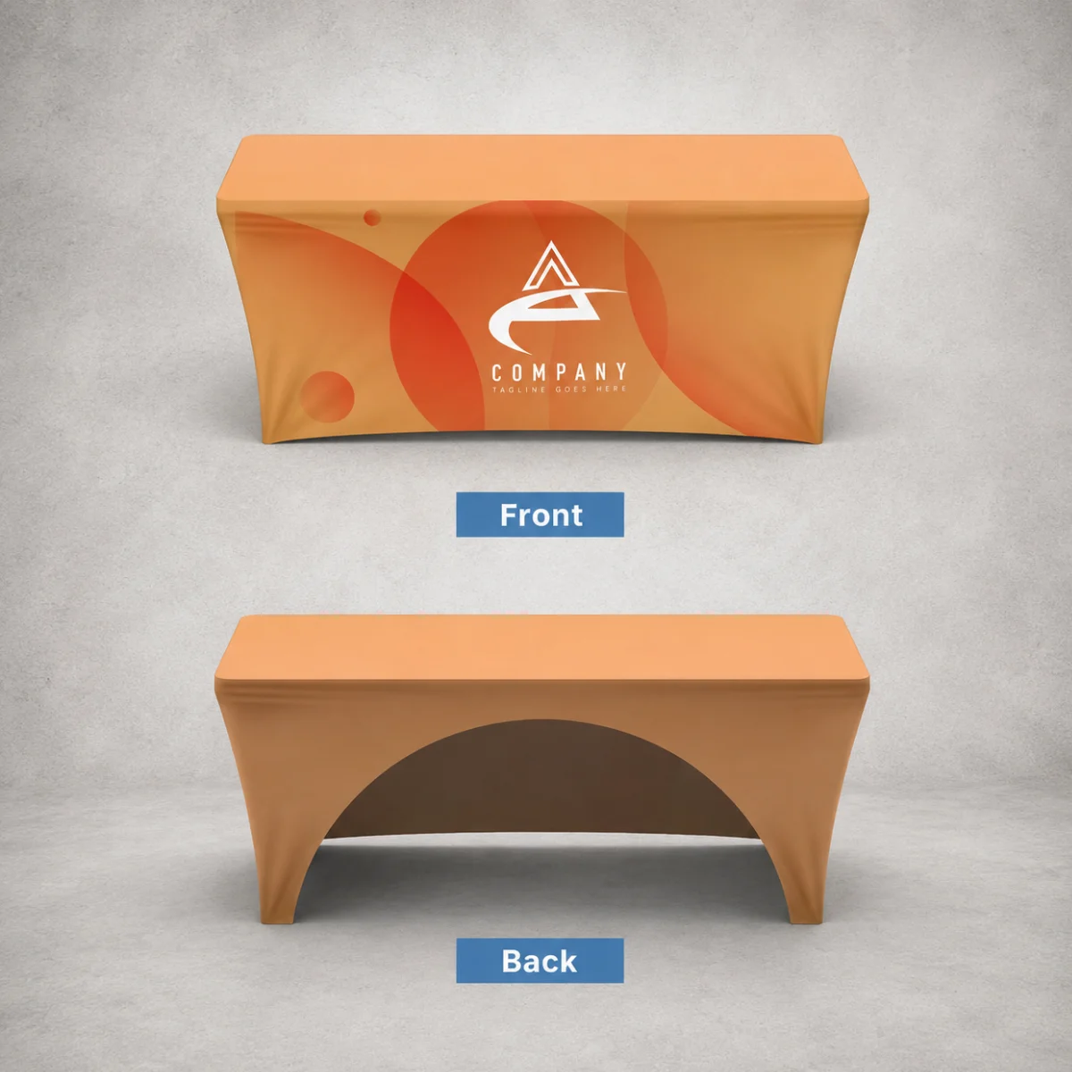 Custom Table Covers Cloths Printing in Dubai, UAE