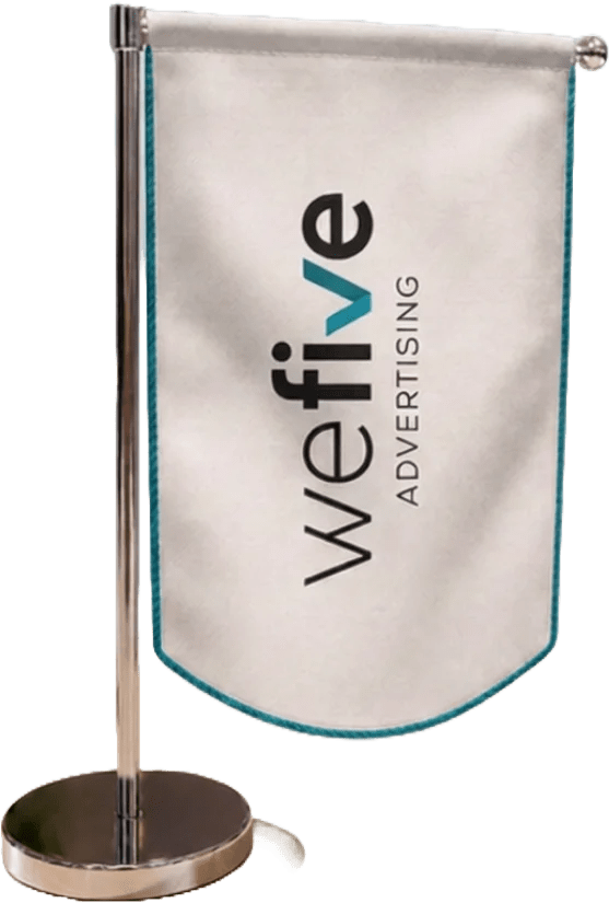 Table Flags Printing in UAE