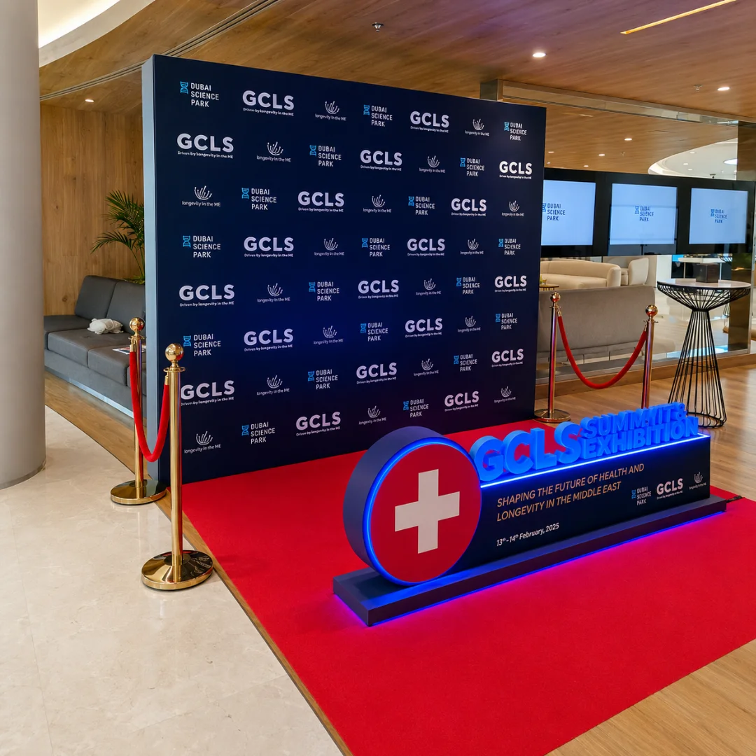 Wooden Backdrops Printing in Dubai, UAE