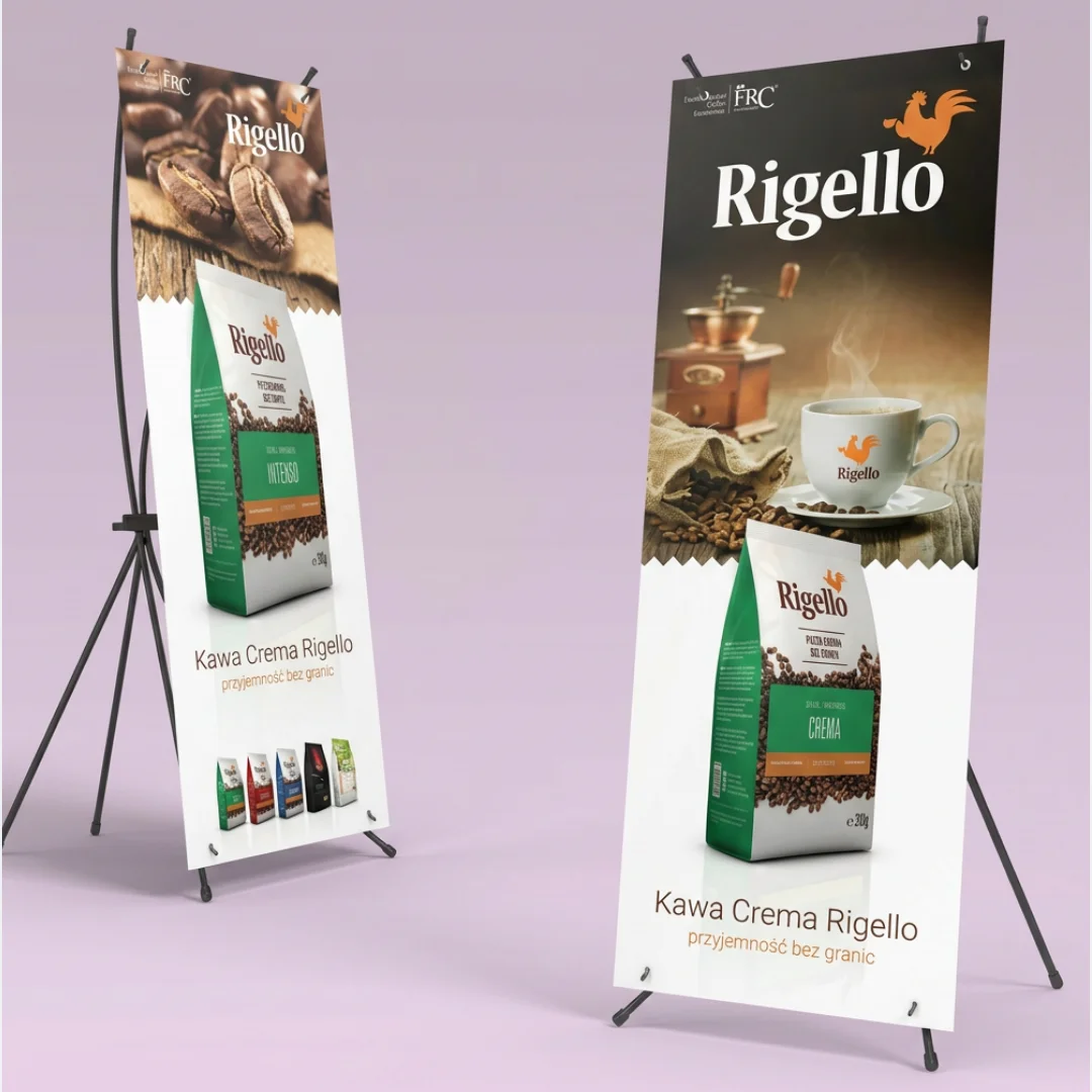 X-Banners Supplier in dubai