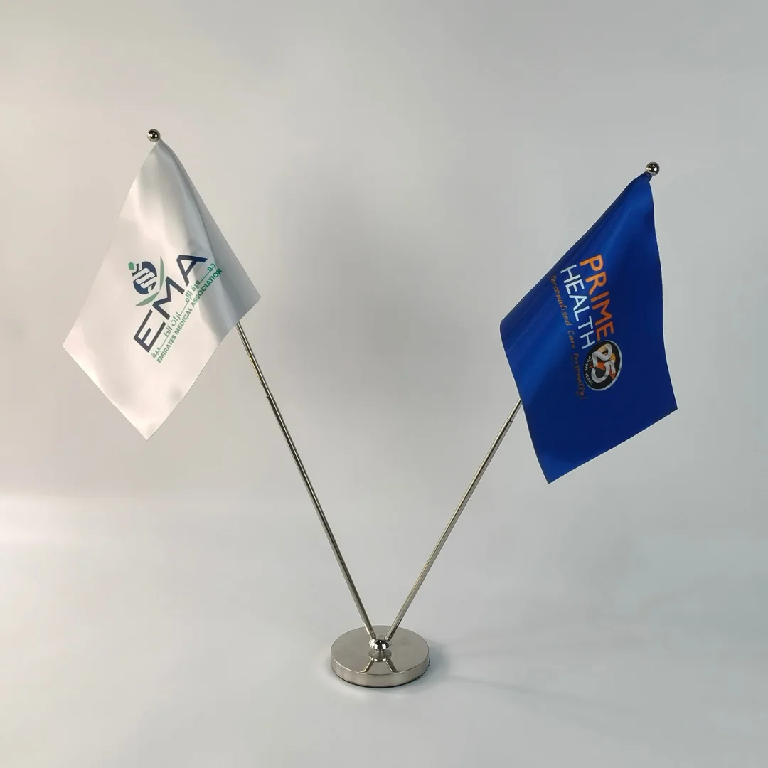 Custom Flags Printing in Dubai, Ajman, UAE