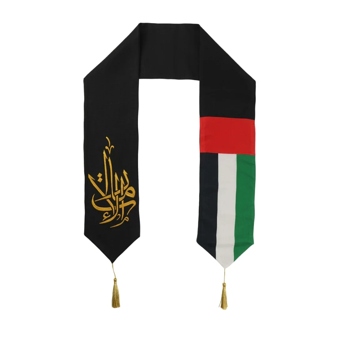 Custom Fan Scarves Printing in Dubai, Abu Dhabi, Ajman, Sharjah, UAE