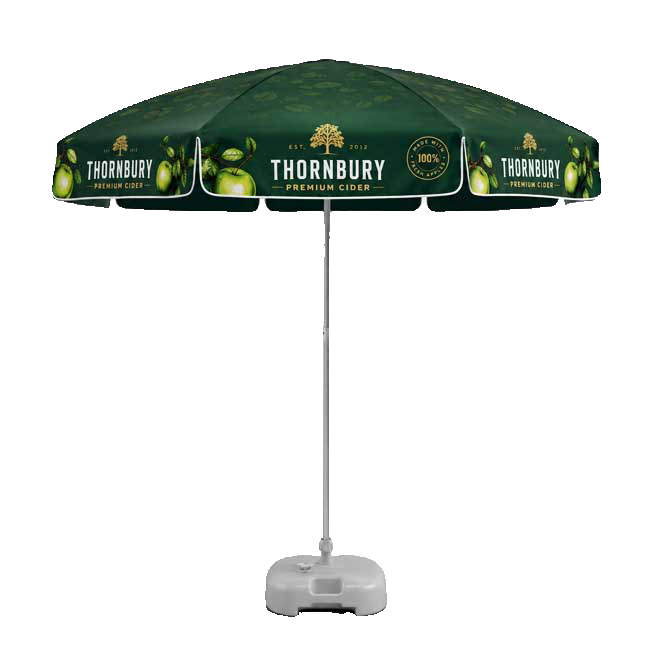 Branded Outdoor Umbrella in UAE