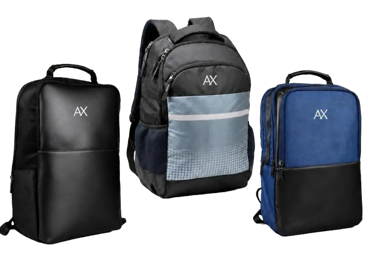 Backpacks