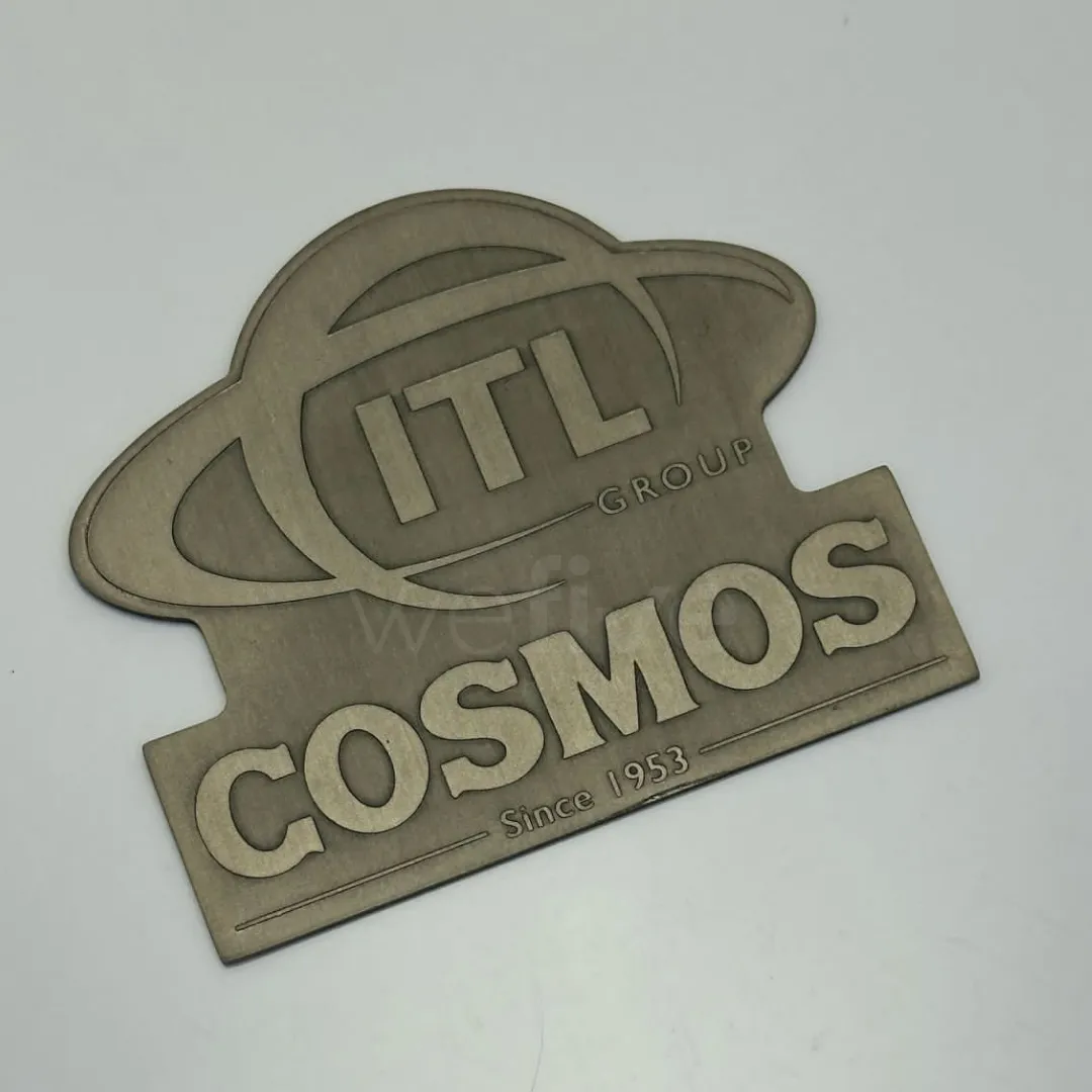 Company Logo Pins & Badges Printing in Dubai, Ajman, Abu Dhabi, UAE