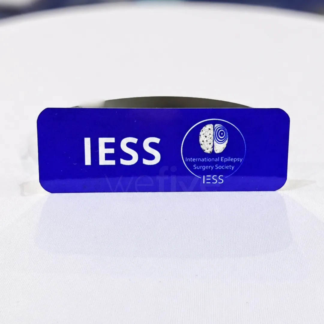 Name Badges & Name Tags Printing in Dubai, Abu Dhabi, UAE