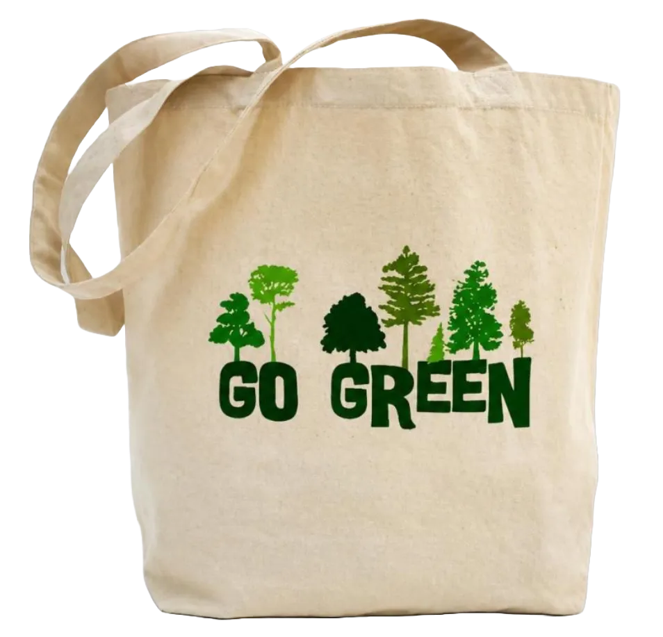 Custom Cotton Bags