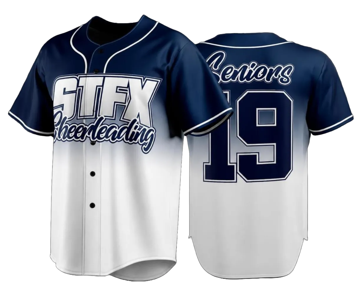 Custom Jersey