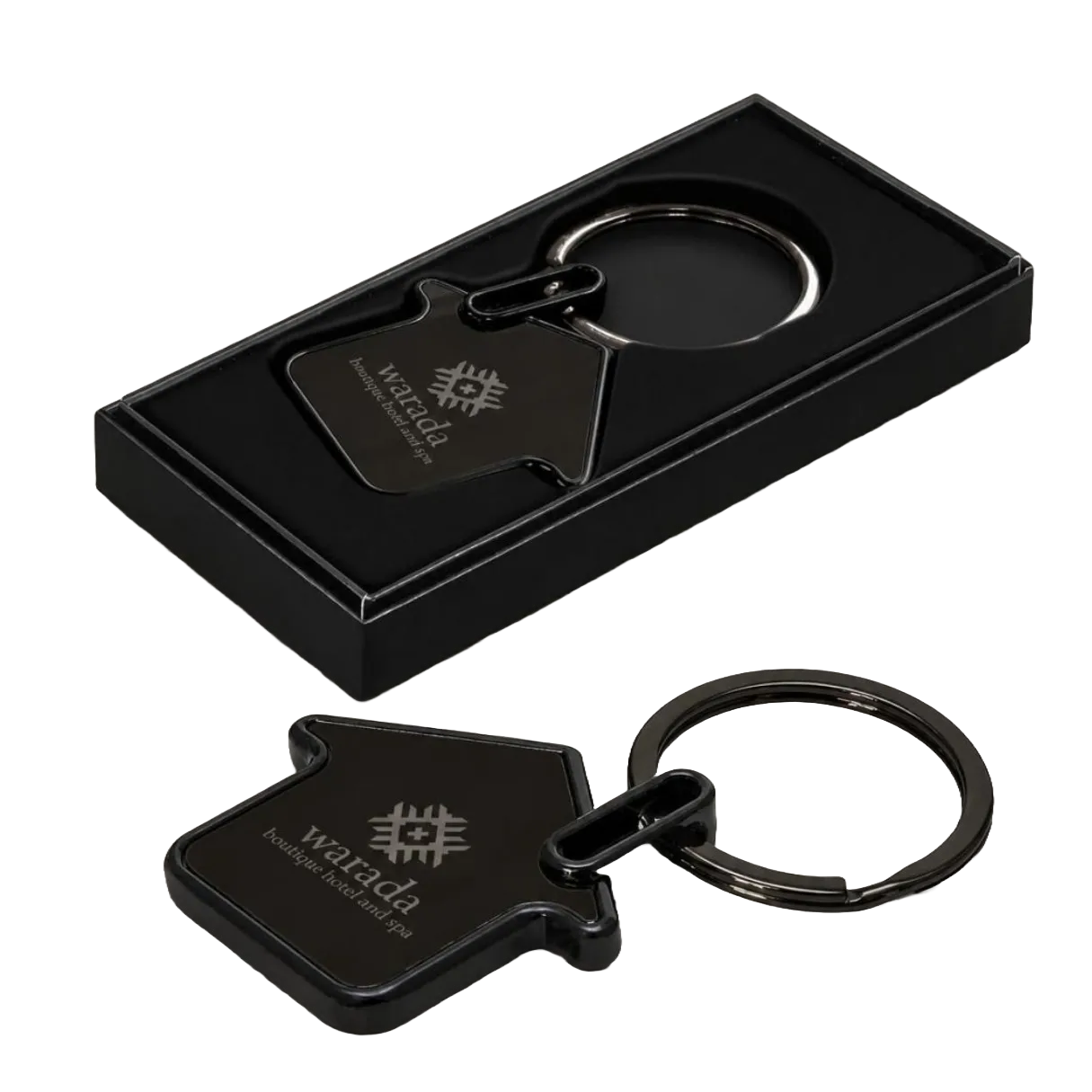 Custom Key Holder
