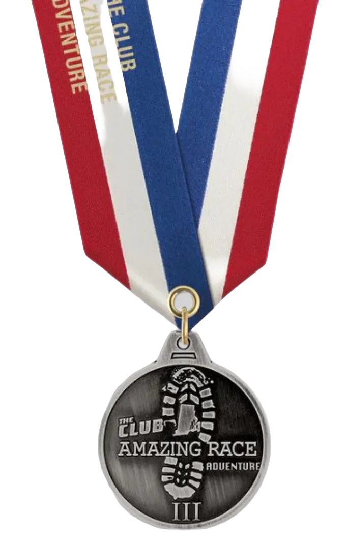 Custom Medal Ribbon Printing in Dubai