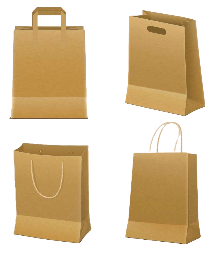 Custom Paper Bags Printing UAE