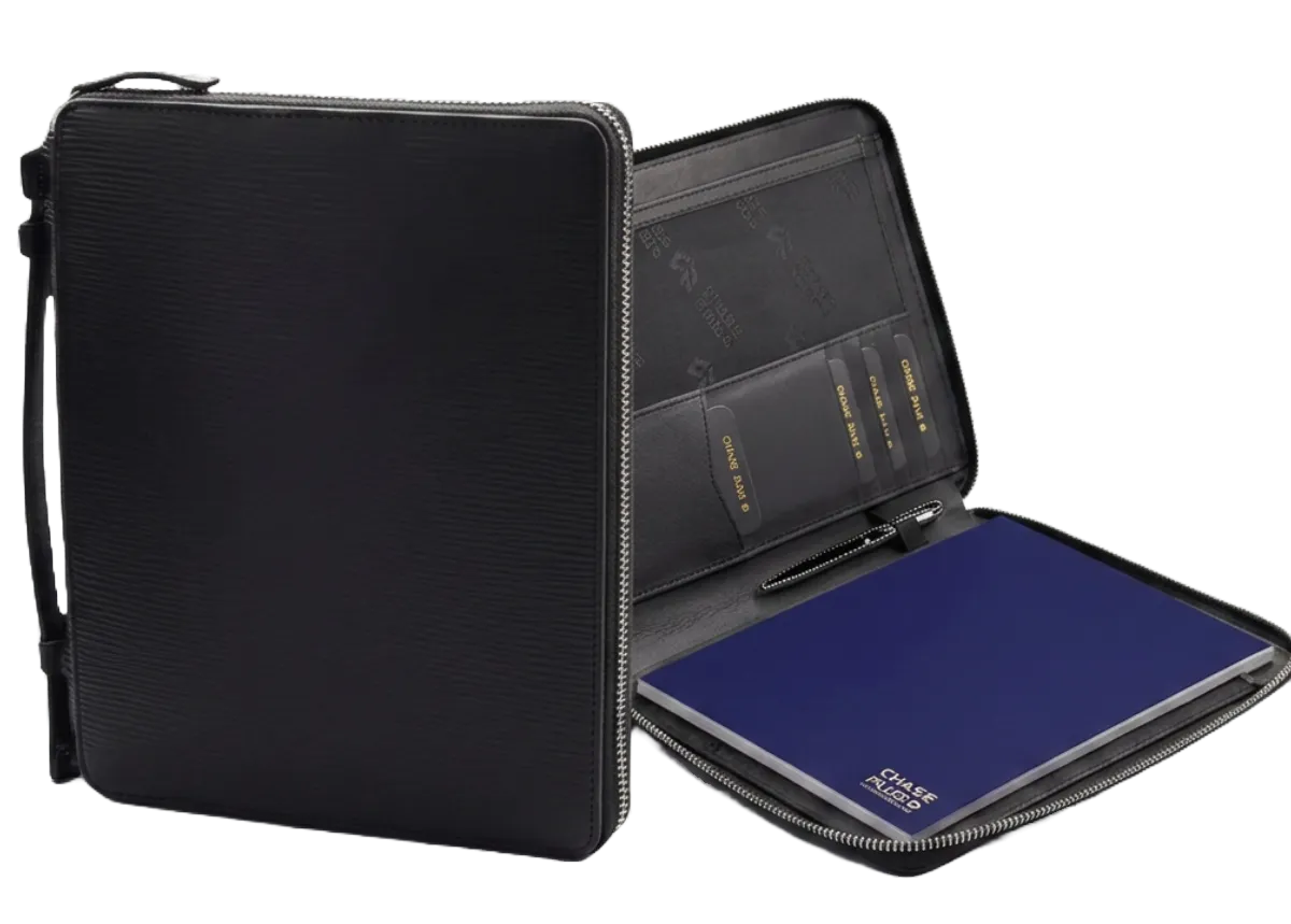 Custom Portfolio & Folders UAE