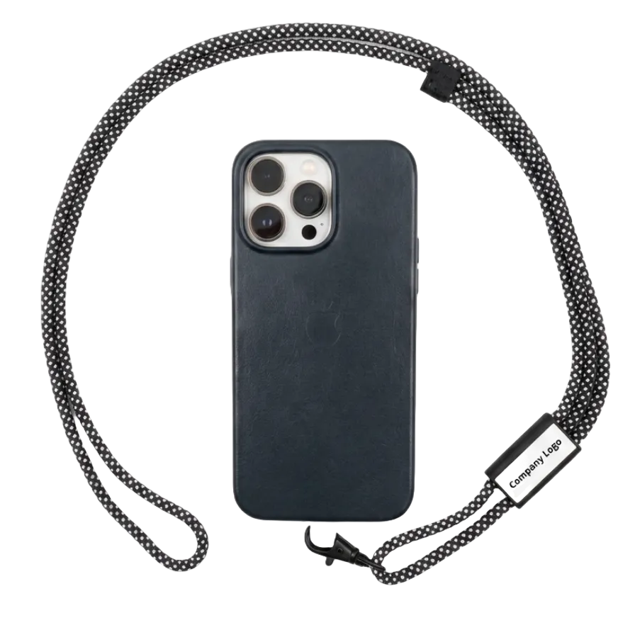 Custom RPET Crossbody Phone Holder Printing in Dubai