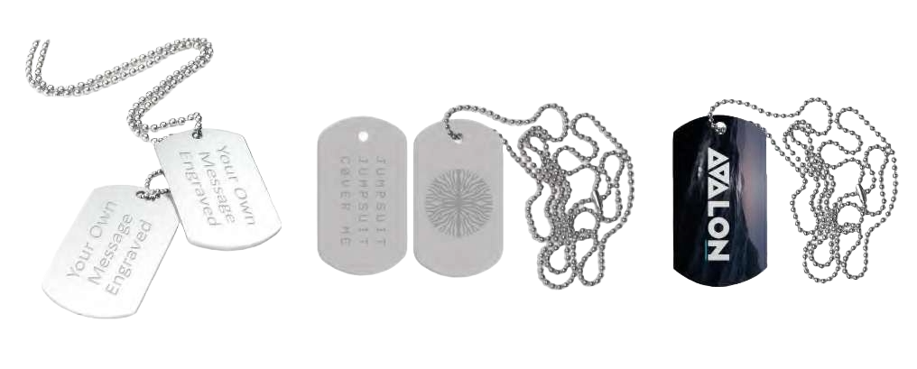 Custom Signs & Tags