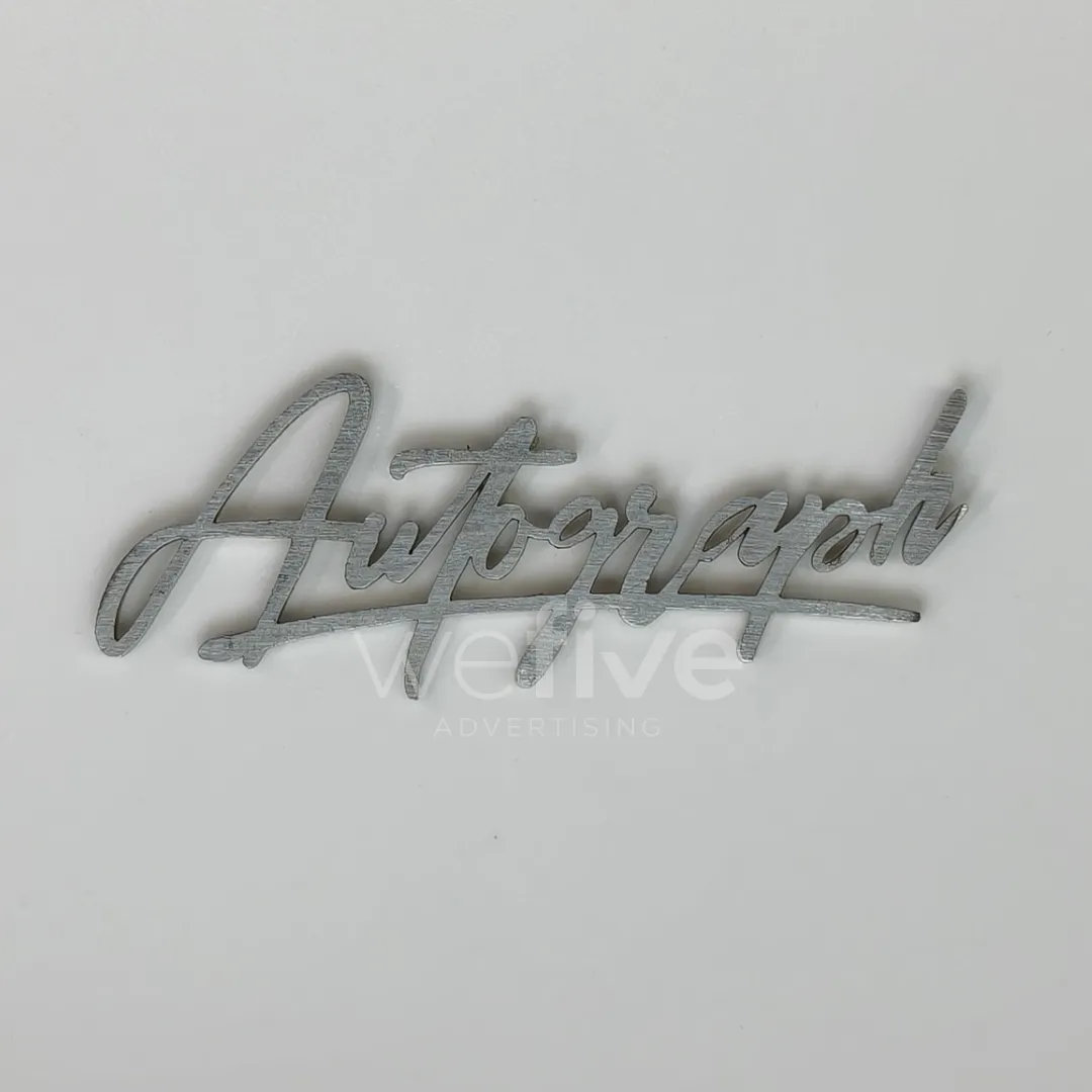 Custom Silver Plated Badges & Pins in Dubai, UAE