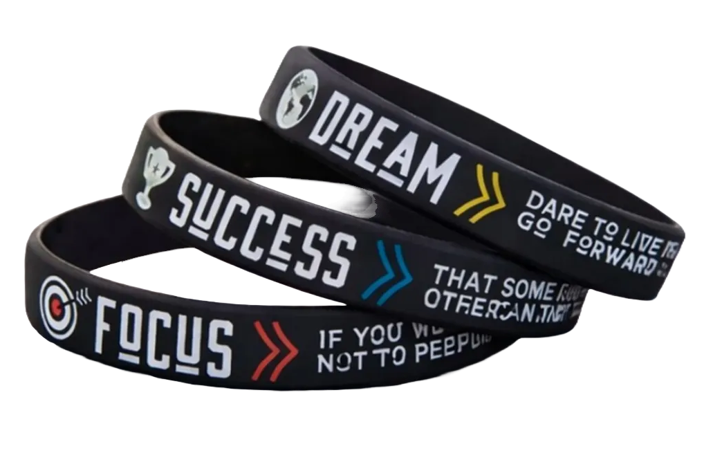 Custom Wristband Printing Dubai
