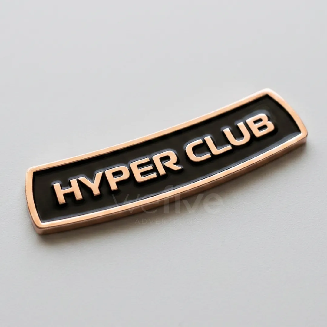 Customized Brass Badges printing in Dubai, Abu Dhabi, Sharjah, Ajman UAE