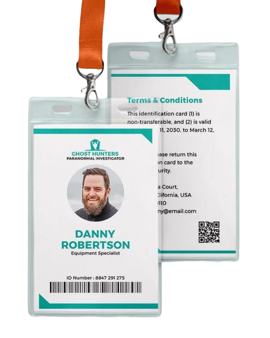 ID Card Holder Dubai