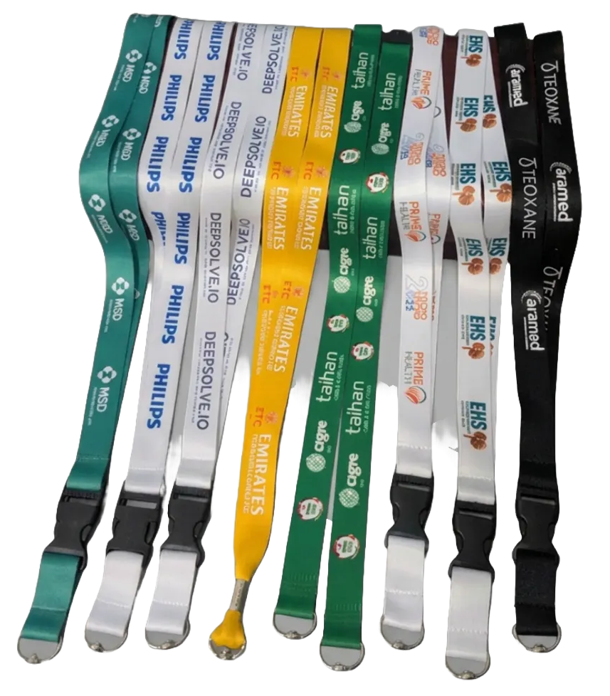 DTF Lanyards Dubai