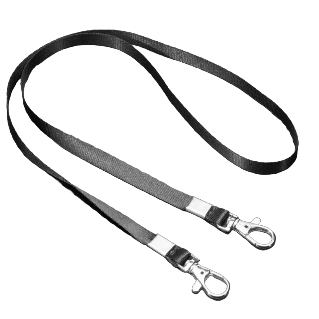 Double Hook Cord Lanyards