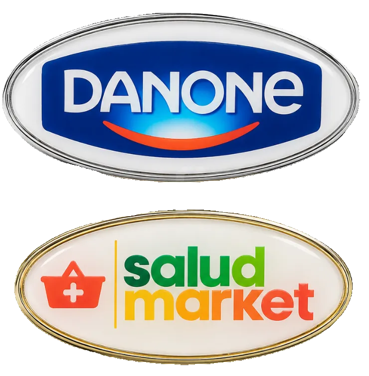 Customized Epoxy Name Badges Printing in Dubai, Abu Dhabi, Ajman, Sharjah UAE