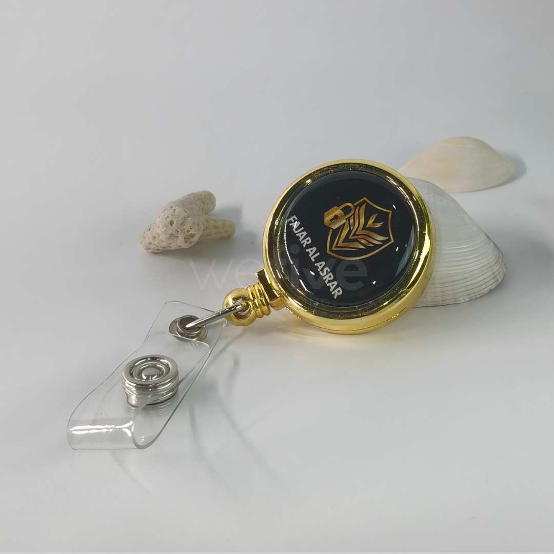 Epoxy Retractable Reel Badges Printing in Dubai, Abu Dhabi, UAE